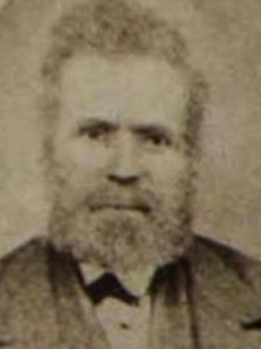 John Hirst (1816 - 1878) Profile